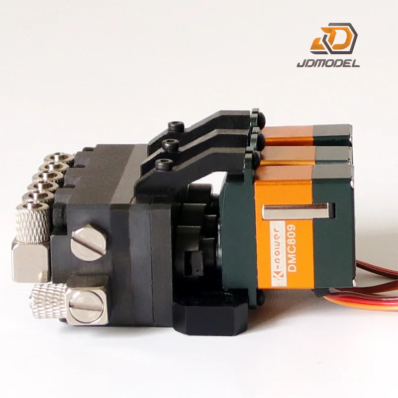JD model hydraulic reversing valve engineering vehicle oil valve hydraulic valve JDM-25