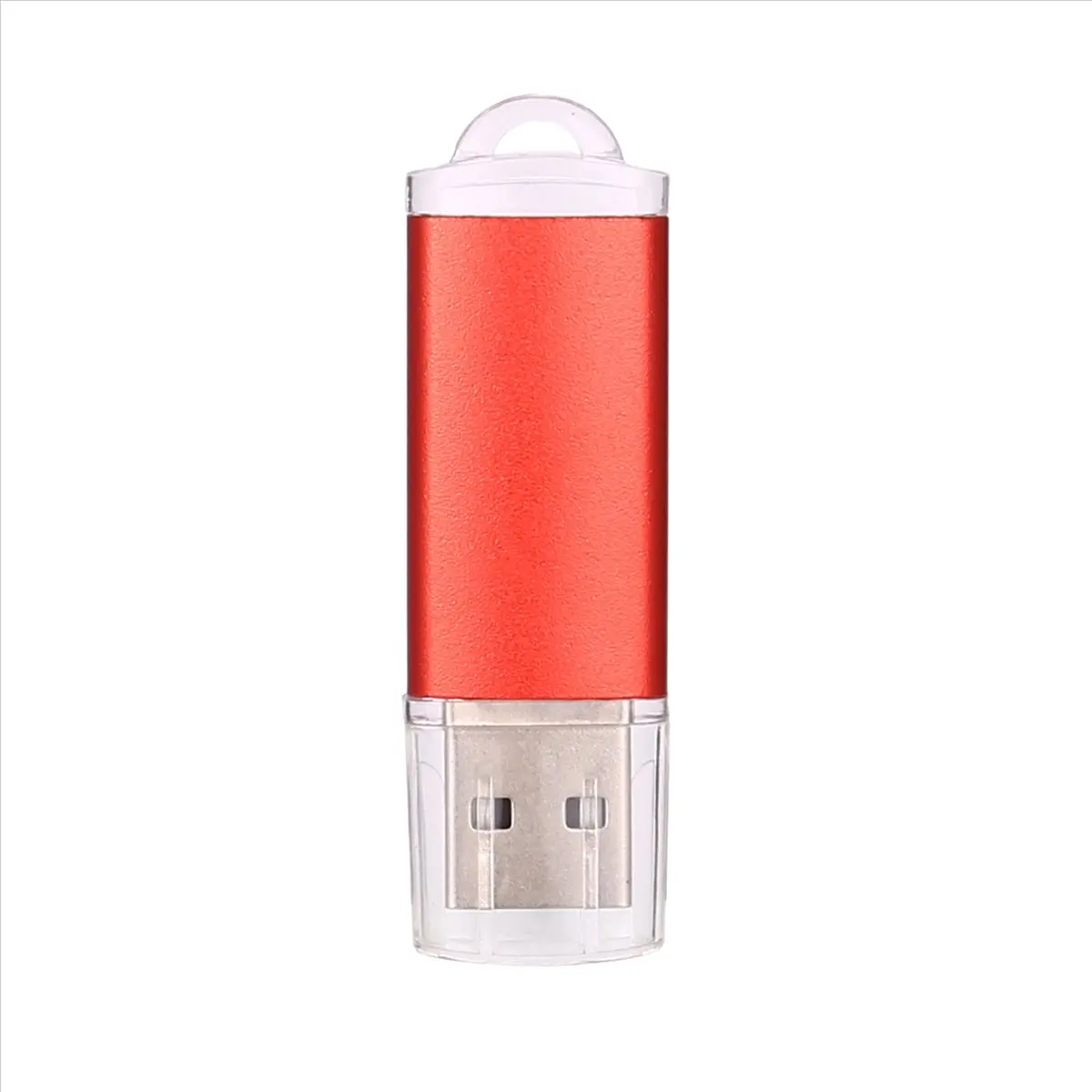 AA80 USB 2.0 Flash Memory Stick Pen Drive Storage Thumb Color:Red Capacity:512MB