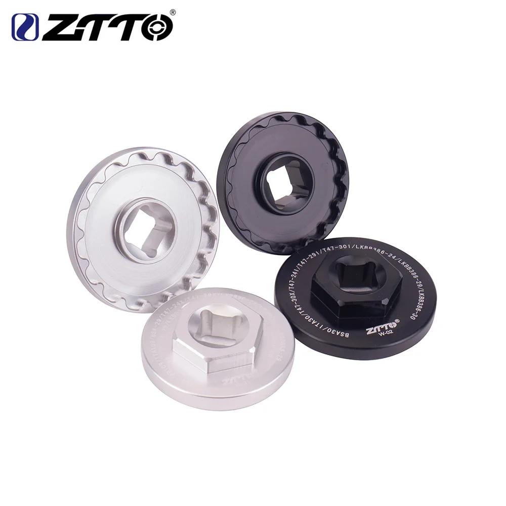 ZTTO Aluminum Alloy Bottom Bracket Tool 1/2