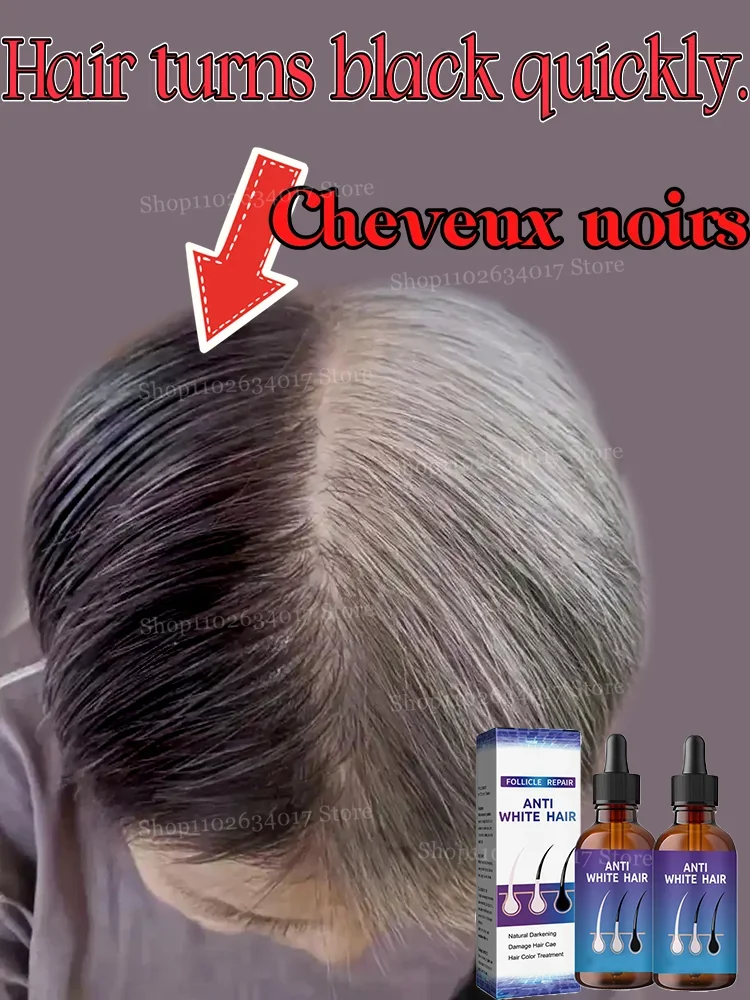 

Unveil блестящие черные волосы естественно