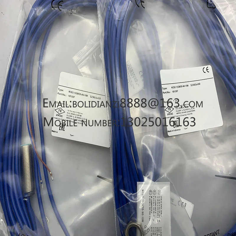 brand new sensor NCN25-30GM50-Z4-V1 NCN25-30GM50-Z5-V1 NCN4-12GM35-NO-V1 NCN8-18GM40-Z0 NCN8-18GM40-Z1 Proximity switch