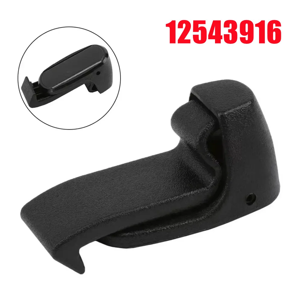 

12543916 Для Chevrolet S10 GMC Sonoma 1994-2004 ABS автомобильное заднее стекло ручная раздвижная защелка авто аксессуары замена