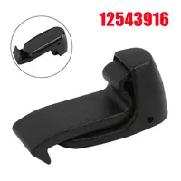 12543916 Para Chevrolet S10 GMC Sonoma 1994-2004 ABS cristal de ventana trasera de coche pestillo deslizante Manual reemplazo de accesorios de automóvil