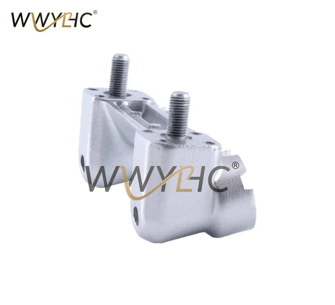 Motorcycle Handlebar Handle Bar Clamp Bracket For 50Q
