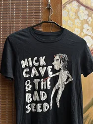 Nick Cave And The Bad Seeds Loverman T shirt All Size S1069 long or short sleeves