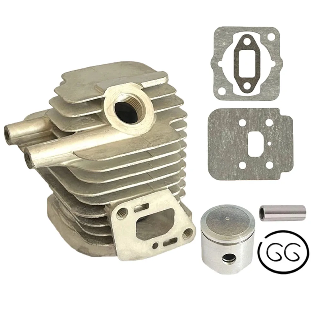 Replacement Cylinder Assembly with 32mm Bore for For GT-225 SRM-225 PAS-225 Model Compatibility A130000540 Replacement