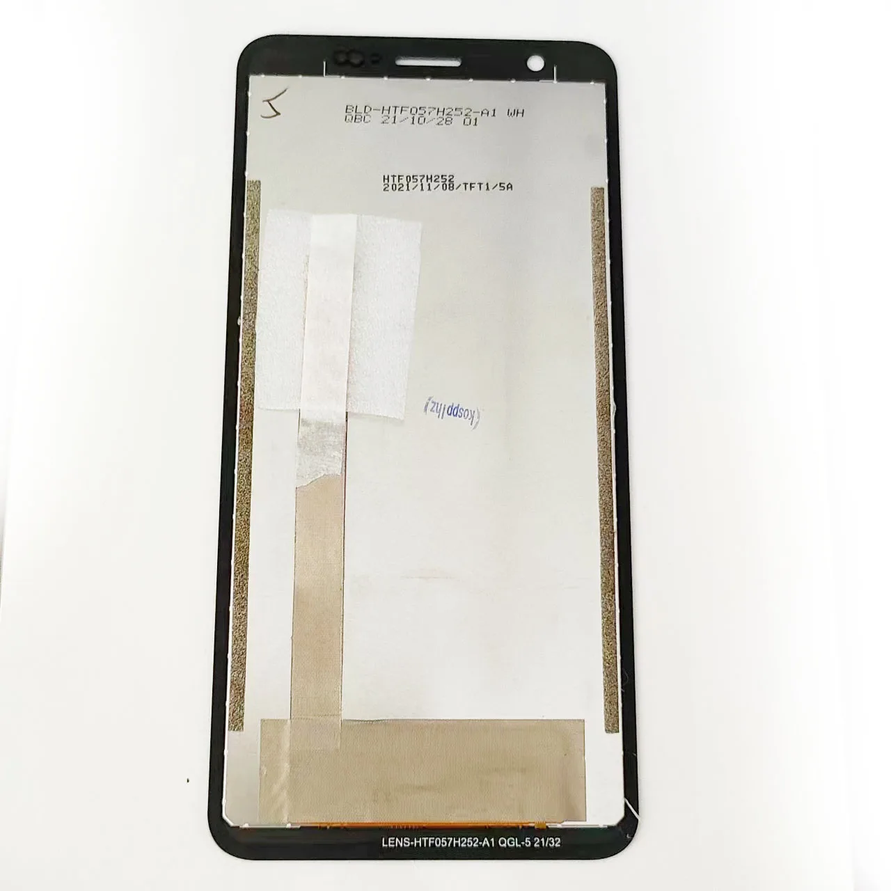 Original For Blackview BV6600 LCD Display + Touch Screen Digitizer Glass Panel Replacement FOR BV6600E BV 6600 PRO Display Part