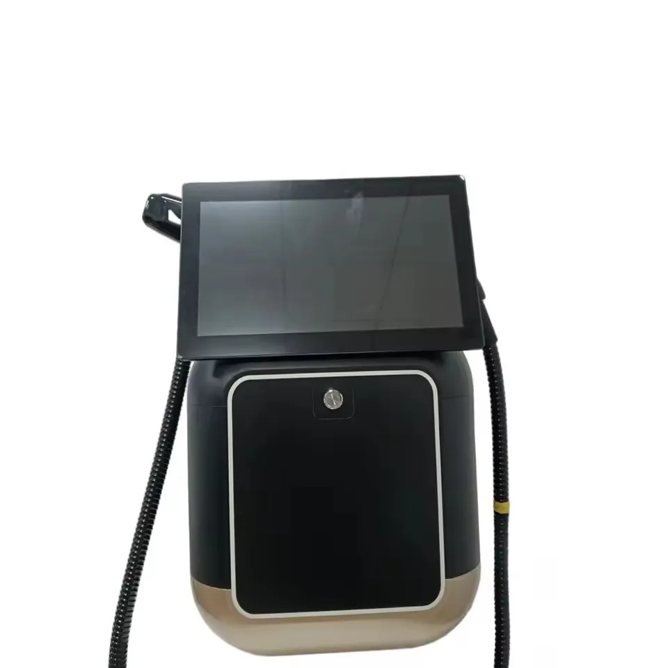 2026 Picosecond Laser Beauty Machine 2in1 Tattoo Spot Pore Removal Permanent Hair Removal Skin Rejuvenation Lifting