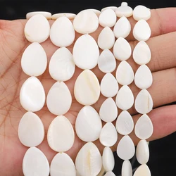 White Colorful Heart Star Shell Beads Natural Freshwater Mother of Pearl Beads for DIY Bracelet Necklace Jewelry Making Handmade