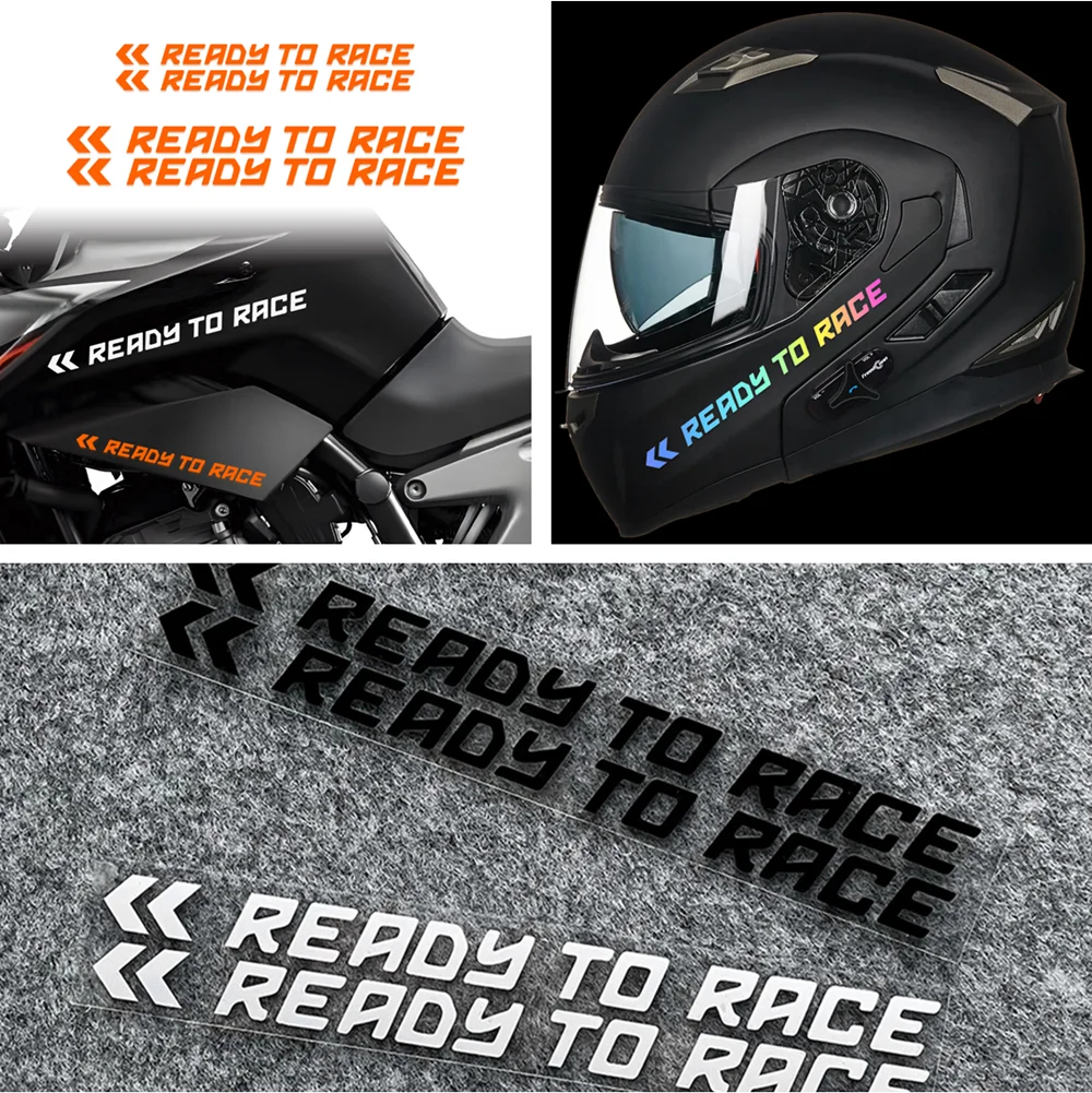 Светоотражающая наклейка READY TO RACE для Duke125 DUKE 390 Exc, аксессуары 1290 Super Adventure 790 890 S R 990 250 1190 Rc 200 300
