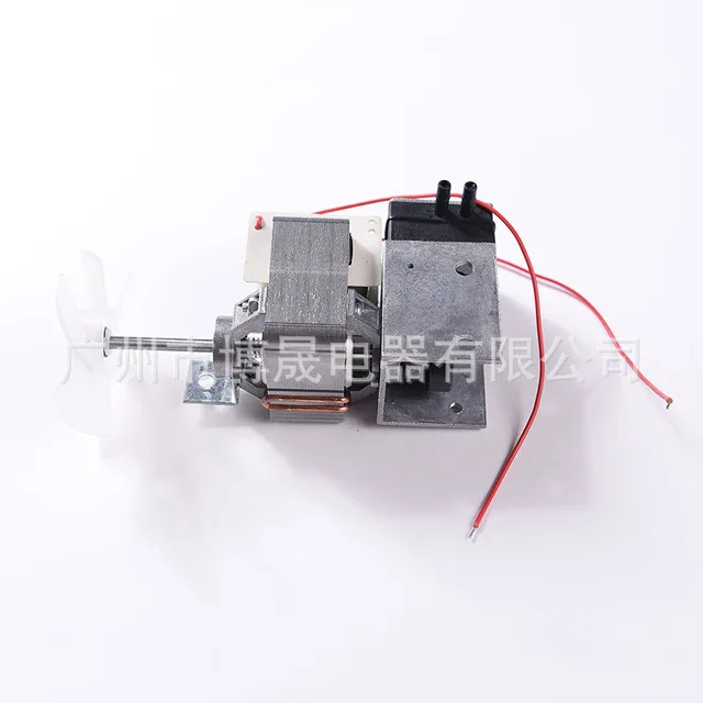 Diaphragm Pump Diaphragm Type Electric Positive And Negative Pressure Single Gas Transmission Pump