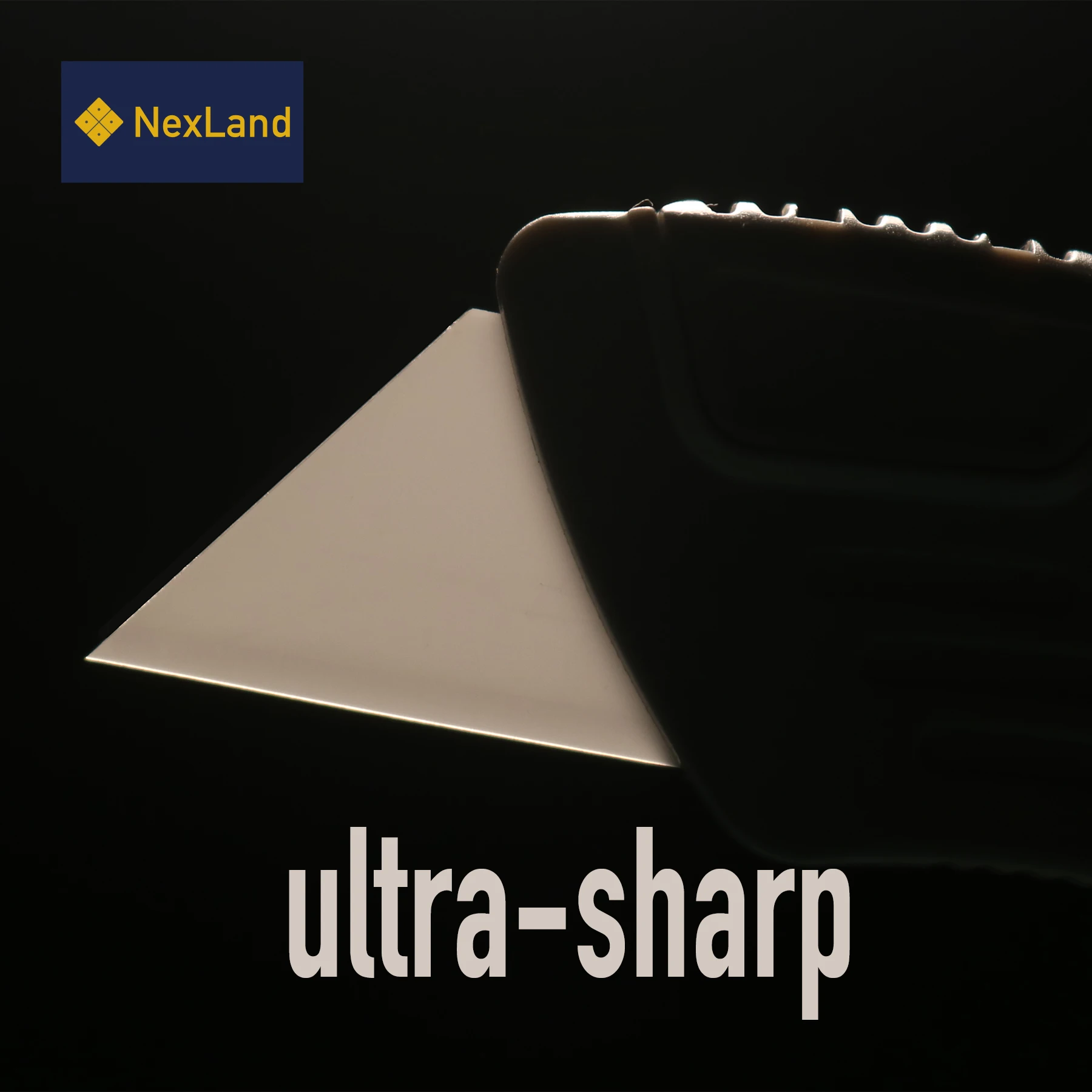 NexLand UT1 Ceramic Utility Blade Ultra-Sharp