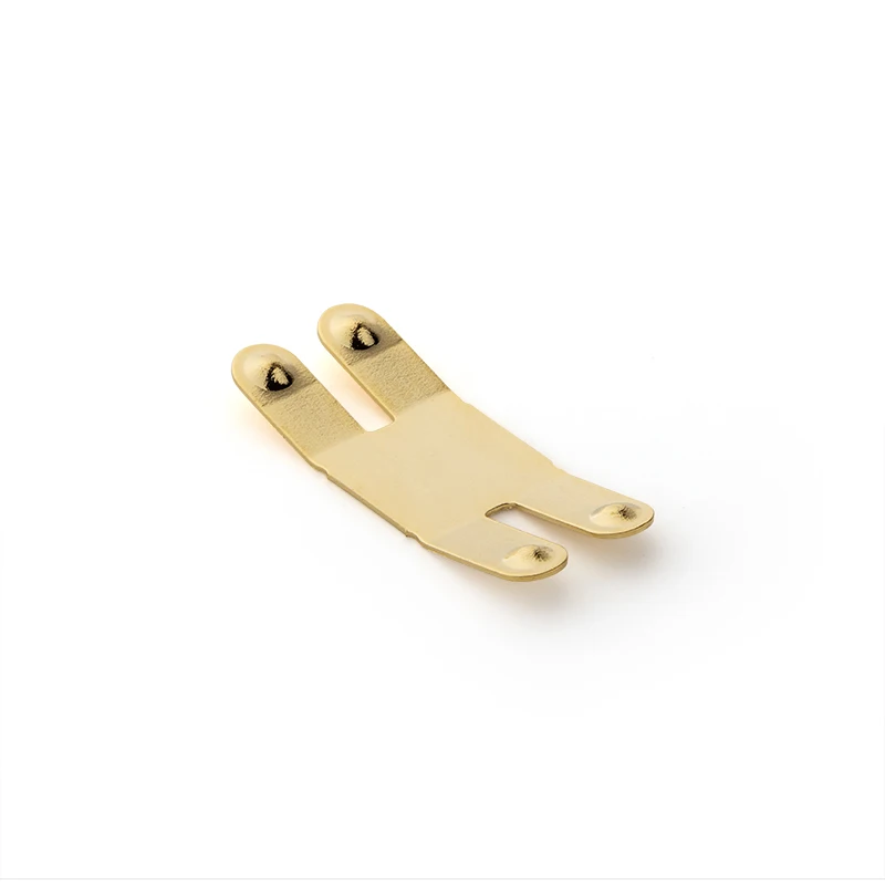 Gold Plated CR2032 Battery Contact SMT SMD Negative CR2032 Battery Terminal P/N 1120