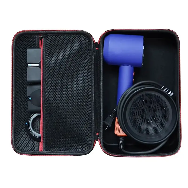 [B25B!】 Travel Case Bag For Dyson Supersonic Nural HD16 Hair Dryer Shockproof Protective Storage Case Portable Storage Bag