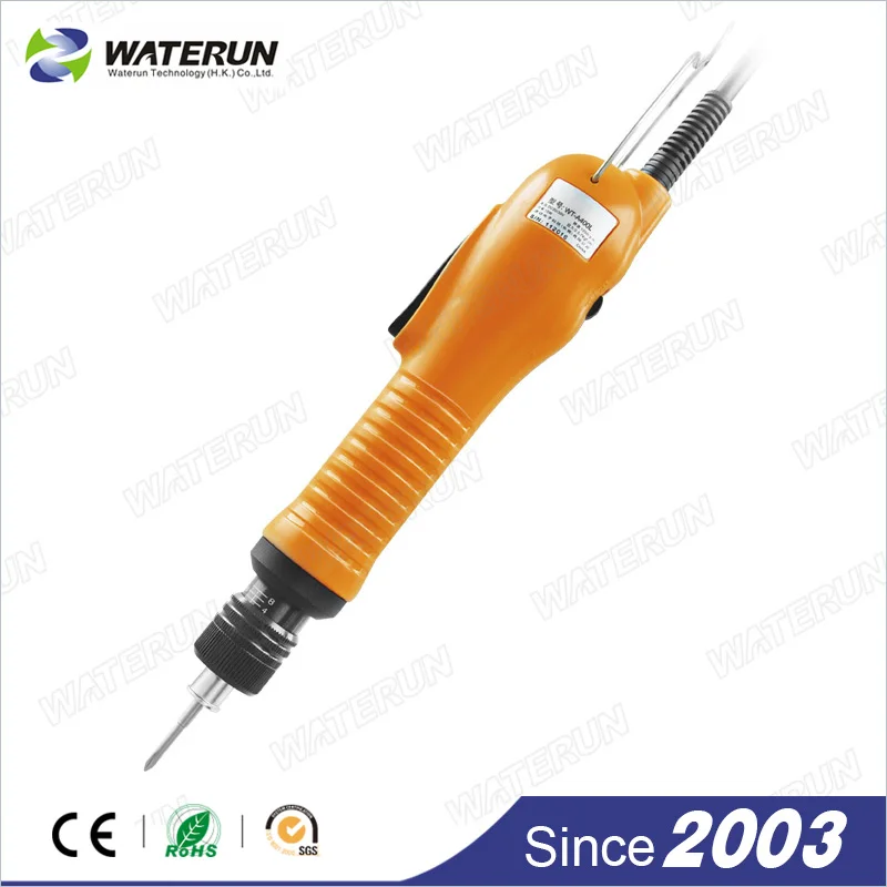 Industrial Automatic Tool Torque Electric Screwdriver Trigger Start Type Automatic Screwdriver