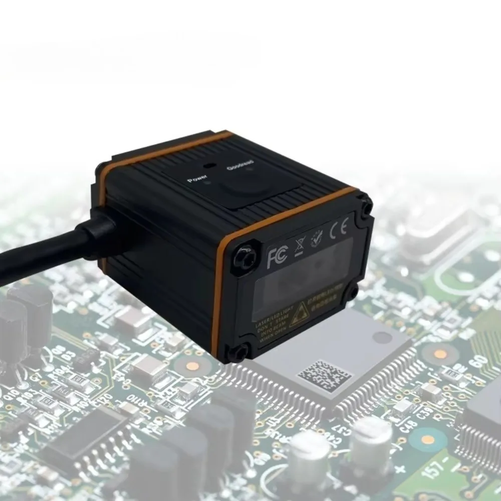for OEM Industrial 2d Code Reader 1280*800 CMOS Image Sensor Miniature Bar Code Scanning For Assembly Line
