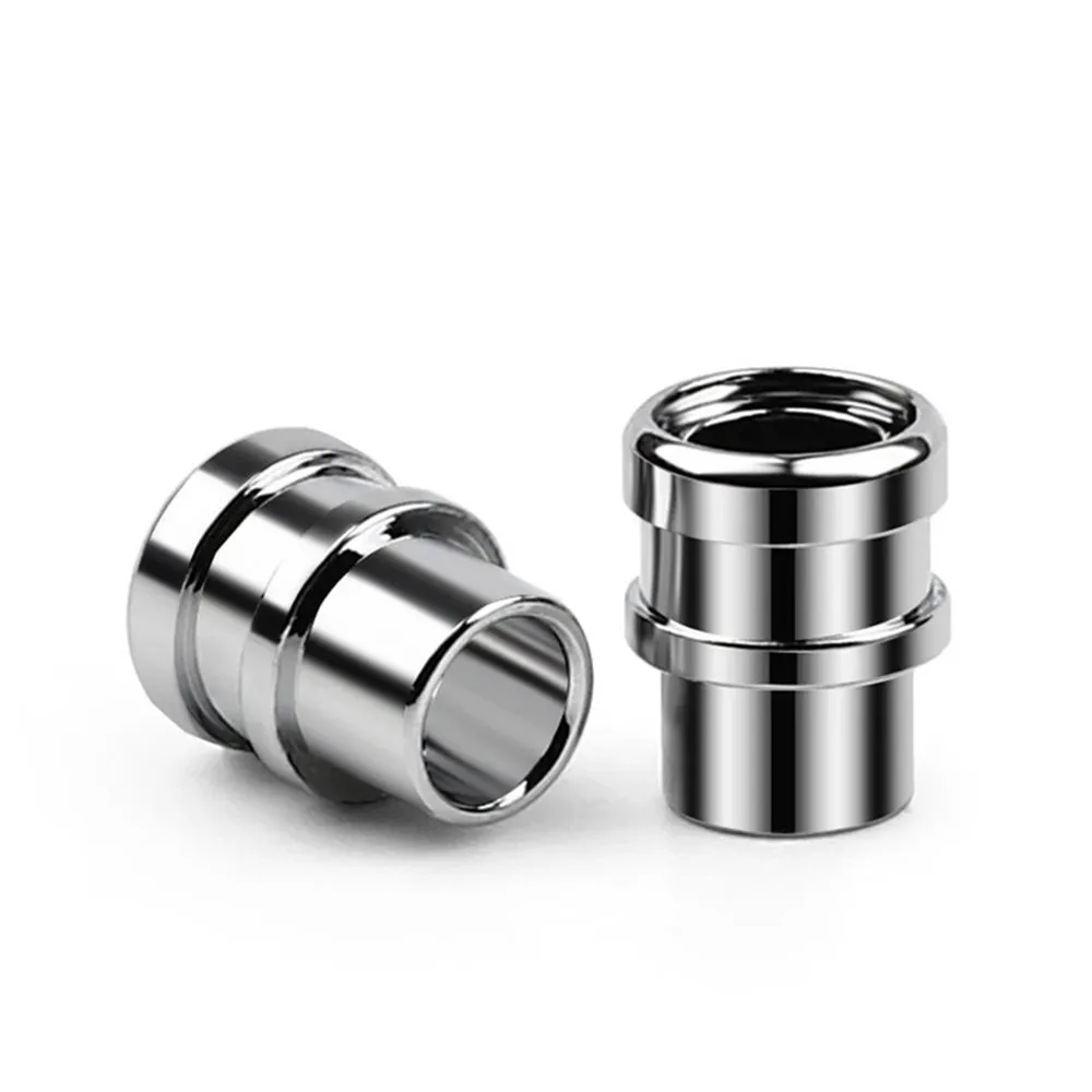 HiFi Kopfhörer Sound Düse Aluminium Legierung Kopfhörer Mundstück Audio Jack Draht Stecker DIY Headset Metall Ersatz Zubehör – Detail 1