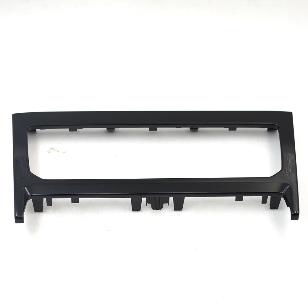 For SKODA Kodiaq Touch screen air conditioner panel frame Panel Plates Decorative Frame 56C 820 075 B 56C820075B