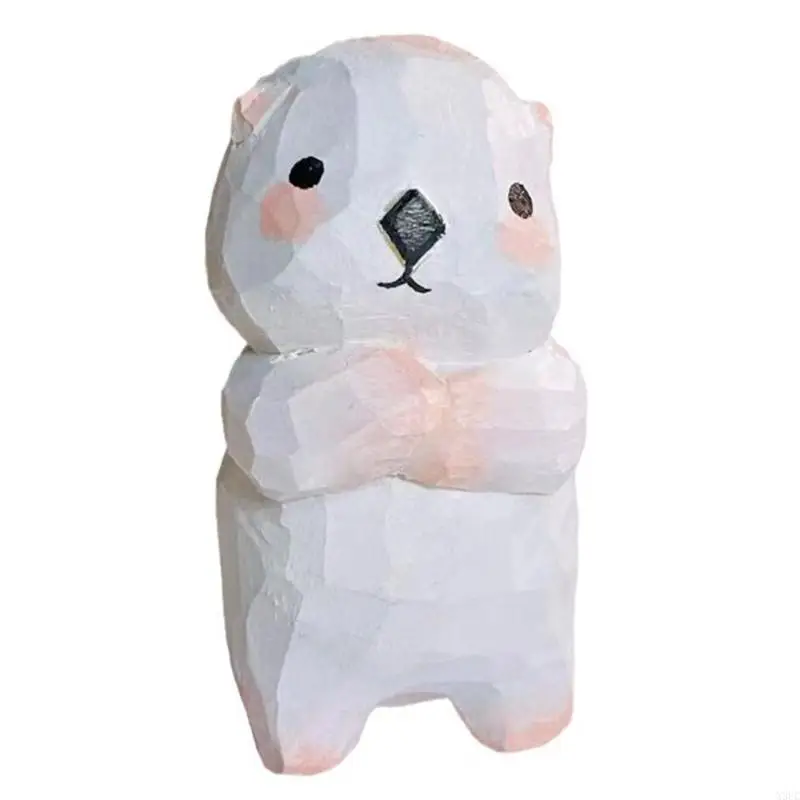 Elegant Handmade Animal Statue for Nature Lover and Ocean Enthusiasts Present for Nature Lover X3UC