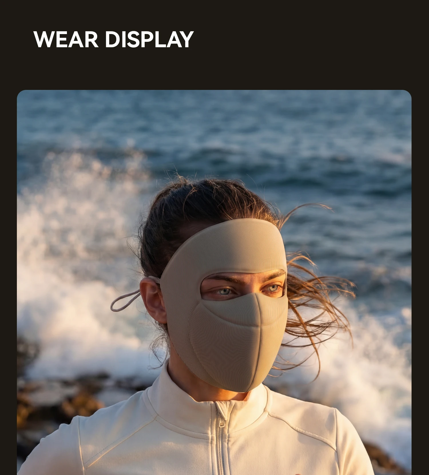 lightweight material view
