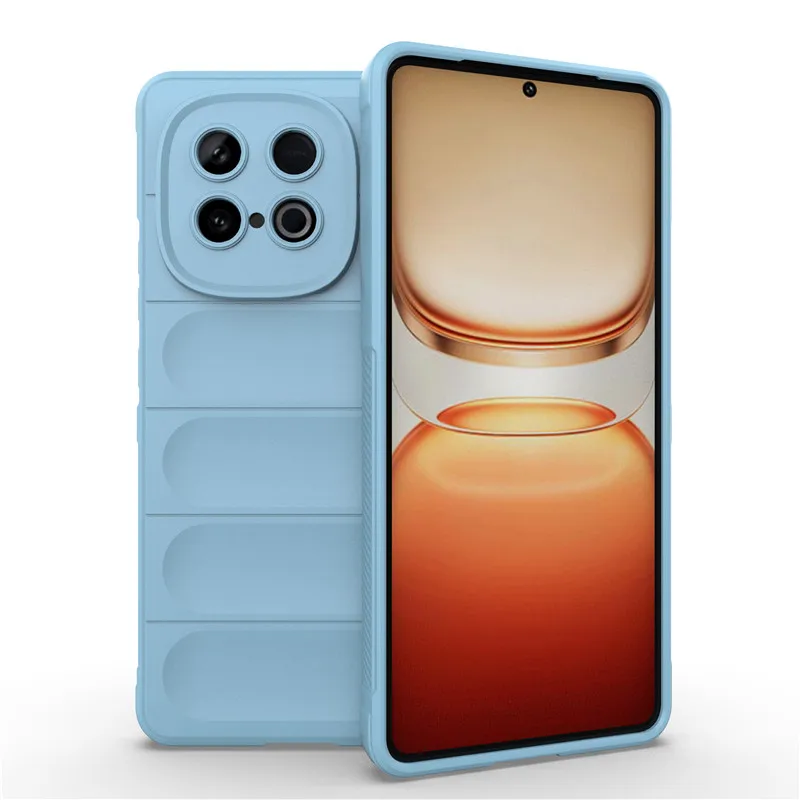 For ViVo iQOO Z10 Turbo Case iQOO Z10 Turbo Pro Cover Soft