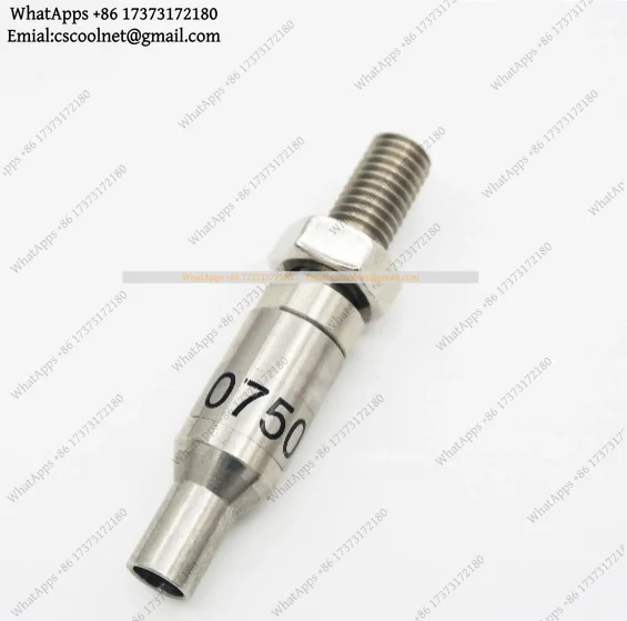 k3 0630-1230 Muzzle Sleeve for 1170 Pneumatic Nail Gun, Front Nose Guard Replacement Part for Air Pin Nailer, 1pc