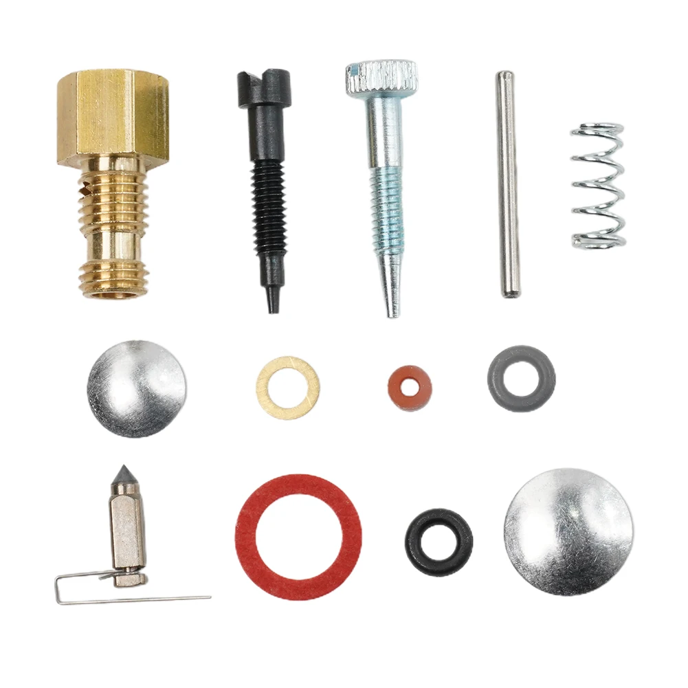 Carburetor Repair Rebuild Kit For 632347 632622 HM70 HM80 HM90 Replace Lawn Mower Parts Garden Power Tool Accessories