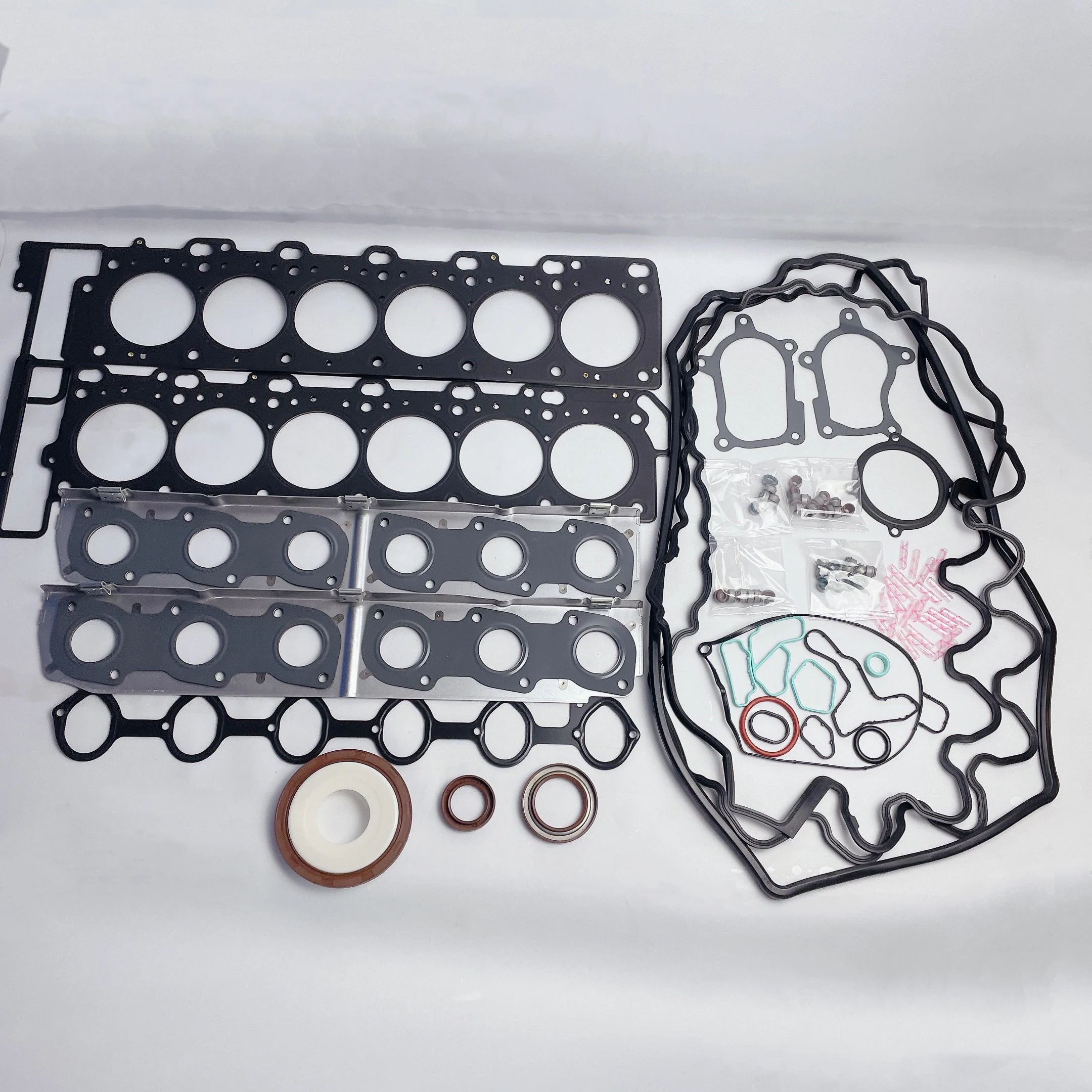 

NEW Factory Cylinder Engine Gaskets Seals Kit for Mercedes-Benz S600L CL600 5.5T V12 M275 Engine Repair Kit 2750160220