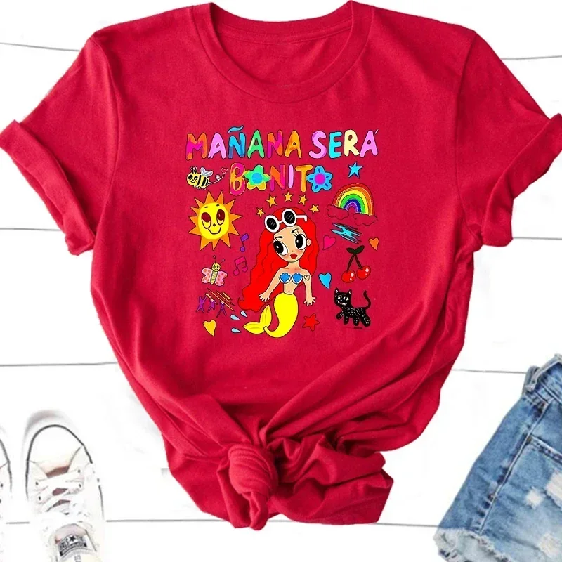 T-shirt Dames Korte Mouw Mooi T-shirt Shirt Fashion Tees Stre kawaii kleding y2k top dameskleding tops