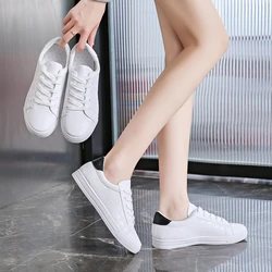 Women Sneakers Luxury Designer Flat Shoes for Women Casual Walking Outdoors White New Fashion Sneakers Fashion Shoes for Women