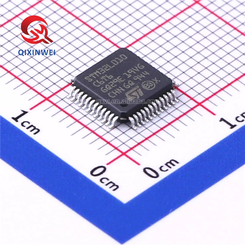 1 PCS Original MCU Microcontroller STM32G473VET6 STM32G474CET6 STM32L010C6T6 STM32L010F4P6 STM32L010K4T6 STM32L031G6U6