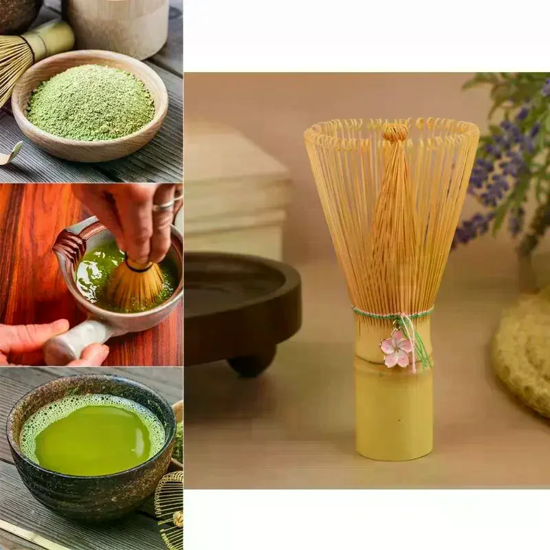 Ceremony Bamboo Chasen Matcha - đánh giá và giá Bamboo Whisk Chasen