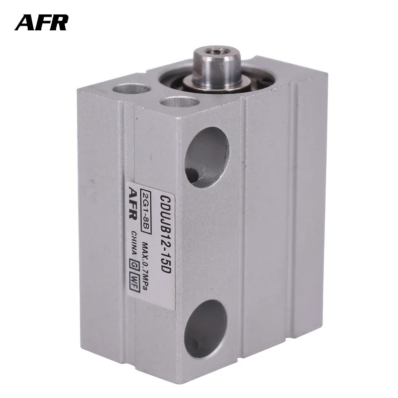 SMC Type bore 8mm Mini Free Mount Cylinder CDUJB8-4D CDUJB8-6D CDUJB8-8D CDUJB8-10D CDUJB8-15D CDUJB8-20D CDUJB8-25D CDUJB8-30D