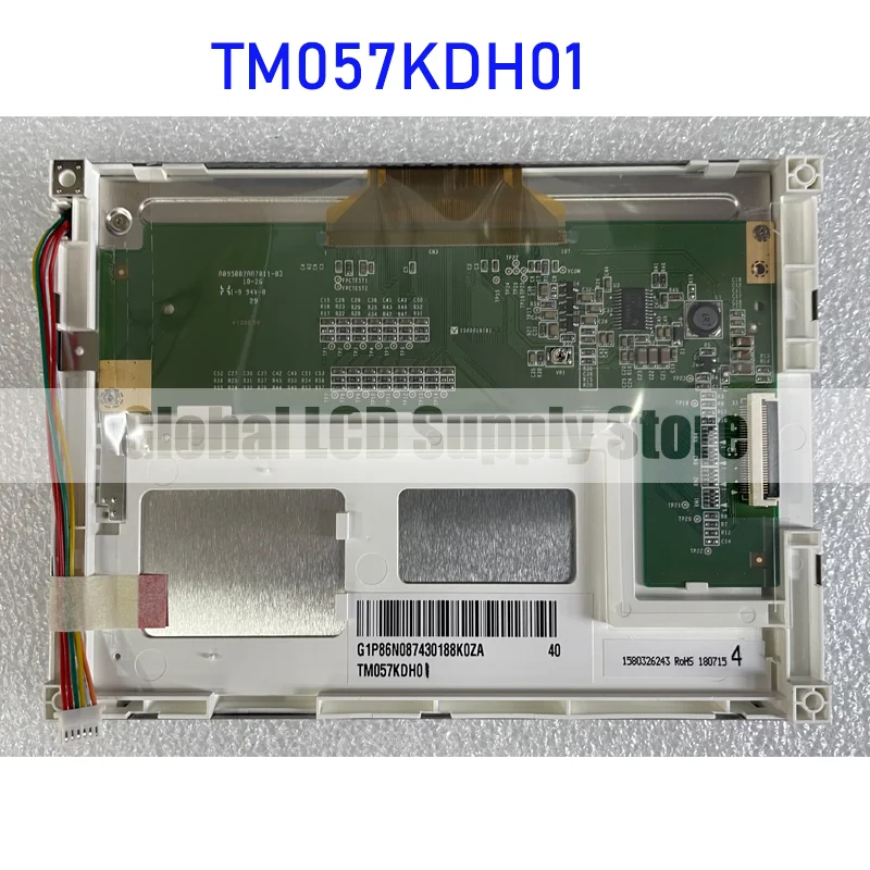 

TM057KDH01 5.7 Inch Original LCD Display Screen Panel for TIANMA Brand New and Fast Shipping 100% Tested