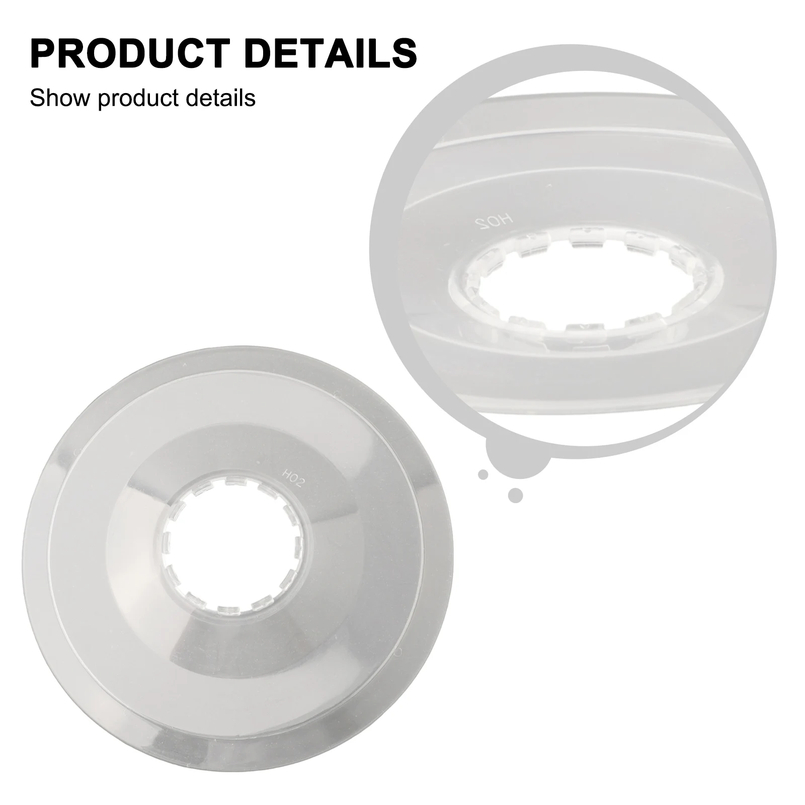 138mm In Diameter Bike Bicycle Wheel Hub Protector Guard Freewheel Cover ABS Plastic Hot Hot Sale Useful High Strength Brand New