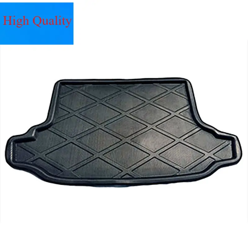 Fit for SUBARU Forester 2008-2012 auto All Weather Anti-Scratch car Cargo Liner Mats Rear Trunk mat