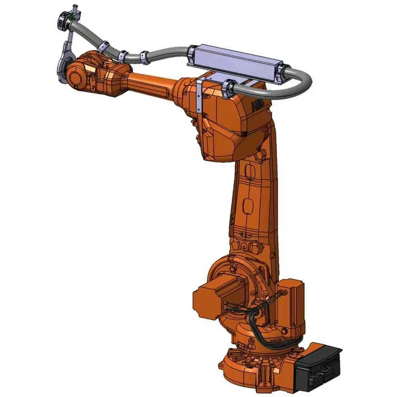 

Robot Dresspack ,ABB 4600 45/205 ，3-6 axi， 48mm