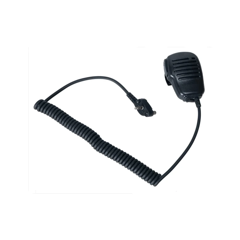 Luidspreker Mic met Versterkte Kabel voor Yaesu Vertex Radio,Walkie Talkie,VX-180,VX-210,VX-410, VX-231, VX-261, VX-264, VX-351, 354