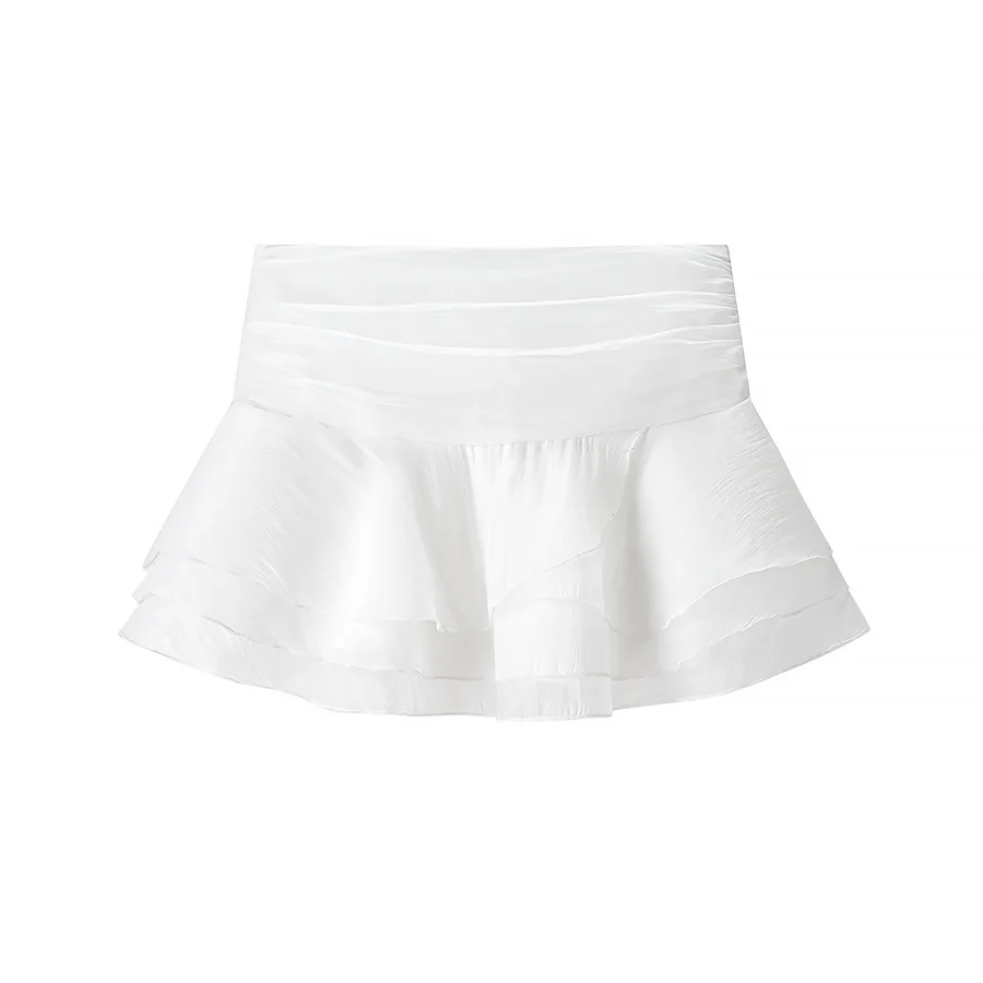 JNLEAOG – ensemble deux pièces jupe irt et f, Sexy, nouveau Design Faion, vêtements pour femmes, en Fiber de Polyester, pour les déplacements