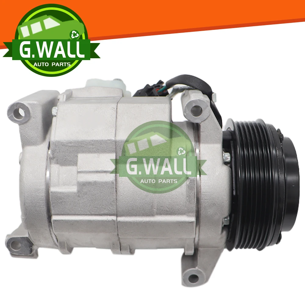 

A/C AC Compressor And Clutch For Cadillac SRX 3.6L V6 2004-2009 1521225 15-21225 89025025