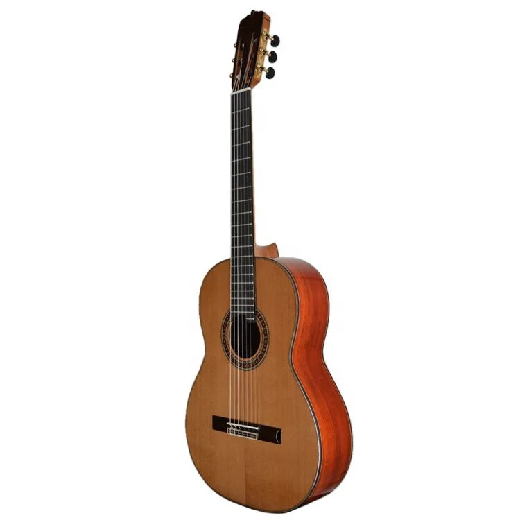 

Hot sell nylon guitar manufacturer 39inch classical guitar