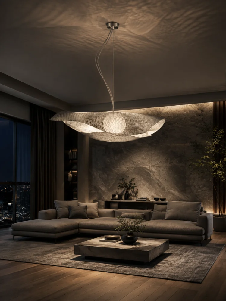 Lampu Gantung dengan Desain Ge - Interior Design High Ceiling ulasan dan harga