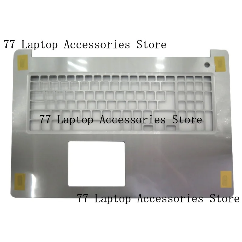 

Подставка для рук для ноутбука DELL Inspiron 17 5770 5775 0HMY79 HMY79 AP21D 000710 Серебро