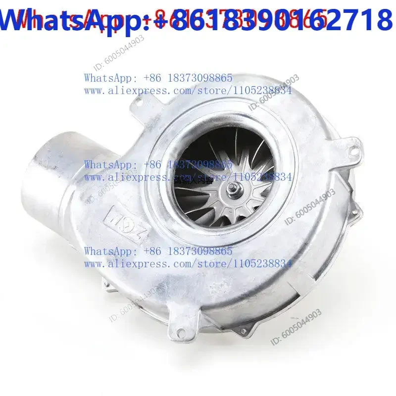 Biomass pellet furnace accessories induced draft fan exhaust fan heating furnace boiler household commercial 50W65W