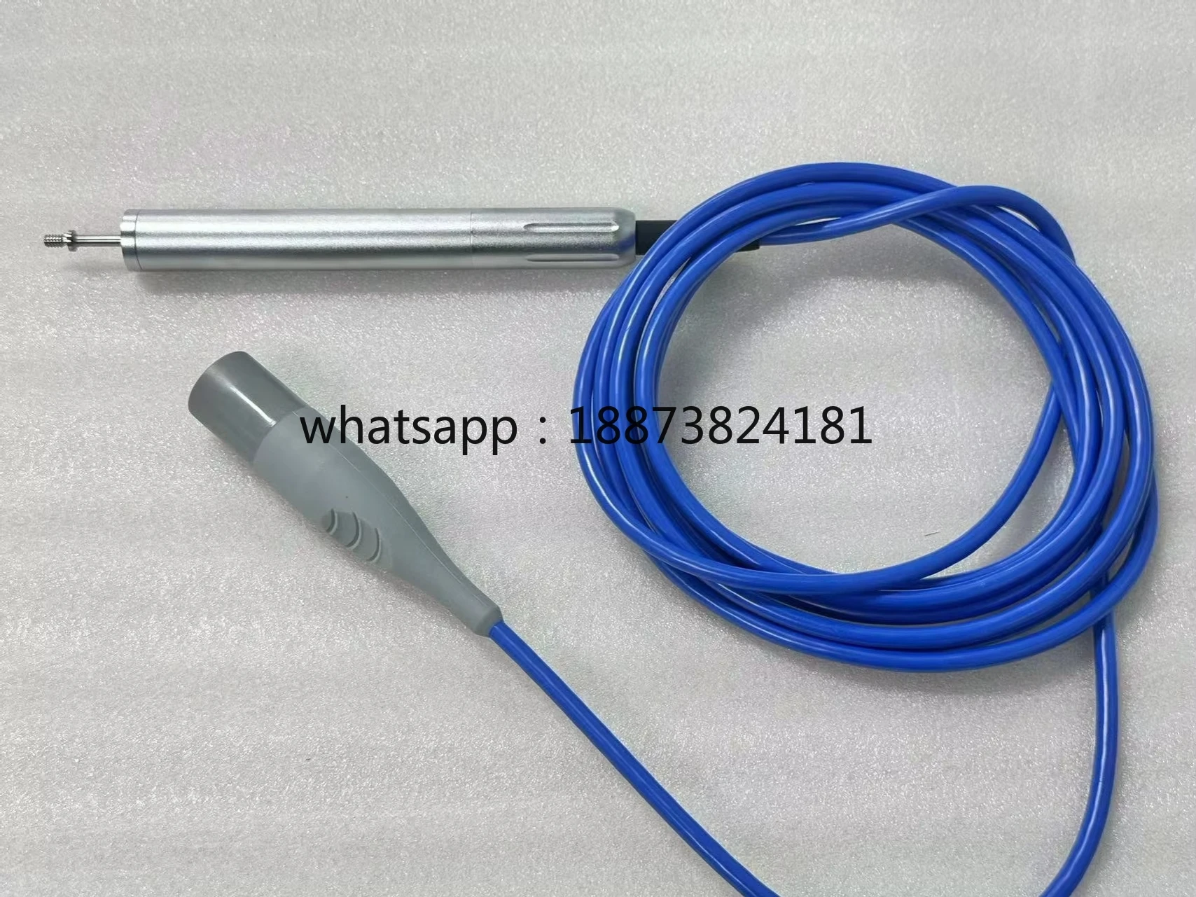 

Ultrasonic System Ultrasonic Converter with Incorporated Cable for Ultrasonic Surgical Transducer