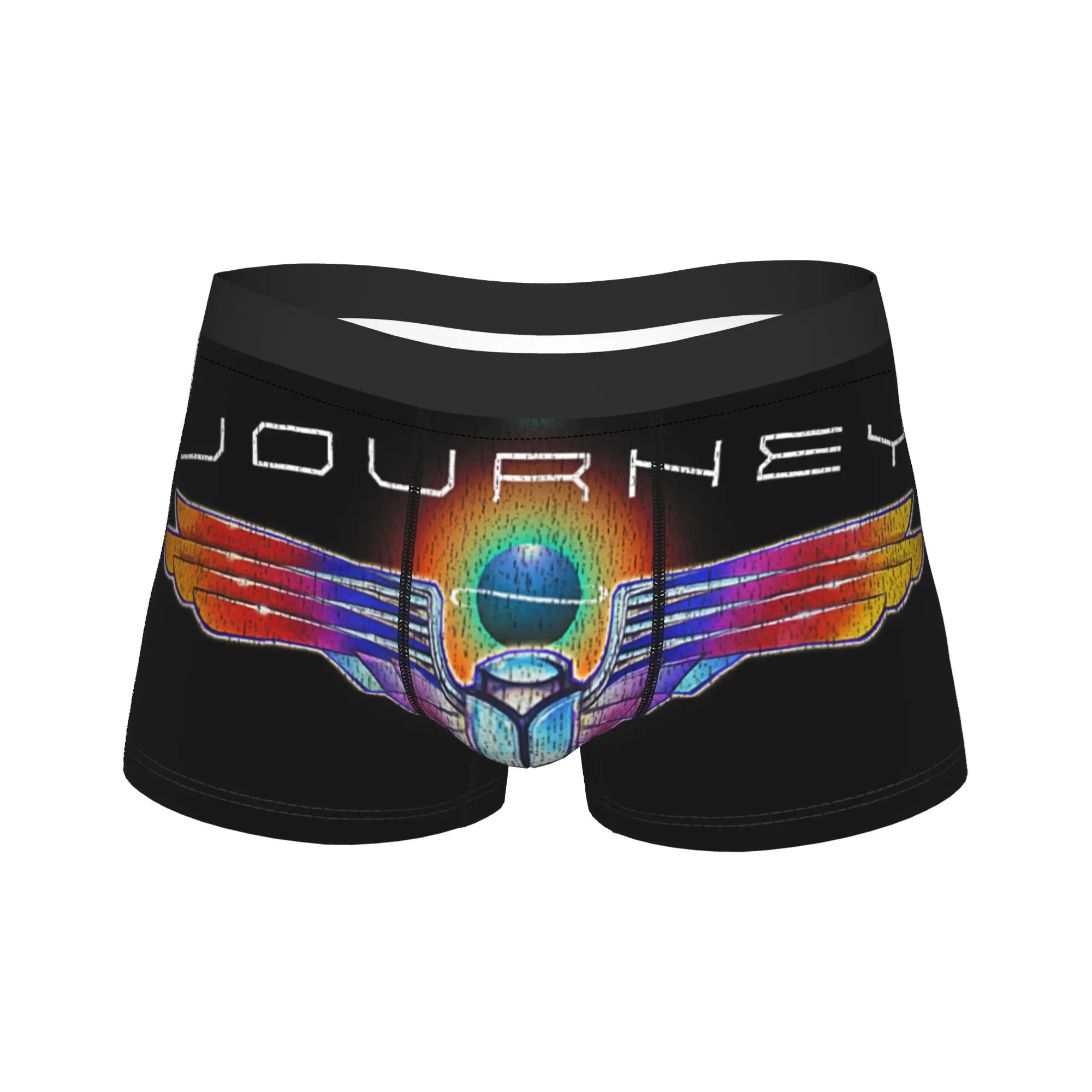 

J-Journeyeds Final Frontier 2026 Boxer Shorts 3D Pouch Underwear Hot Sale Shorts Briefs Novelty Men's Panties Large Size