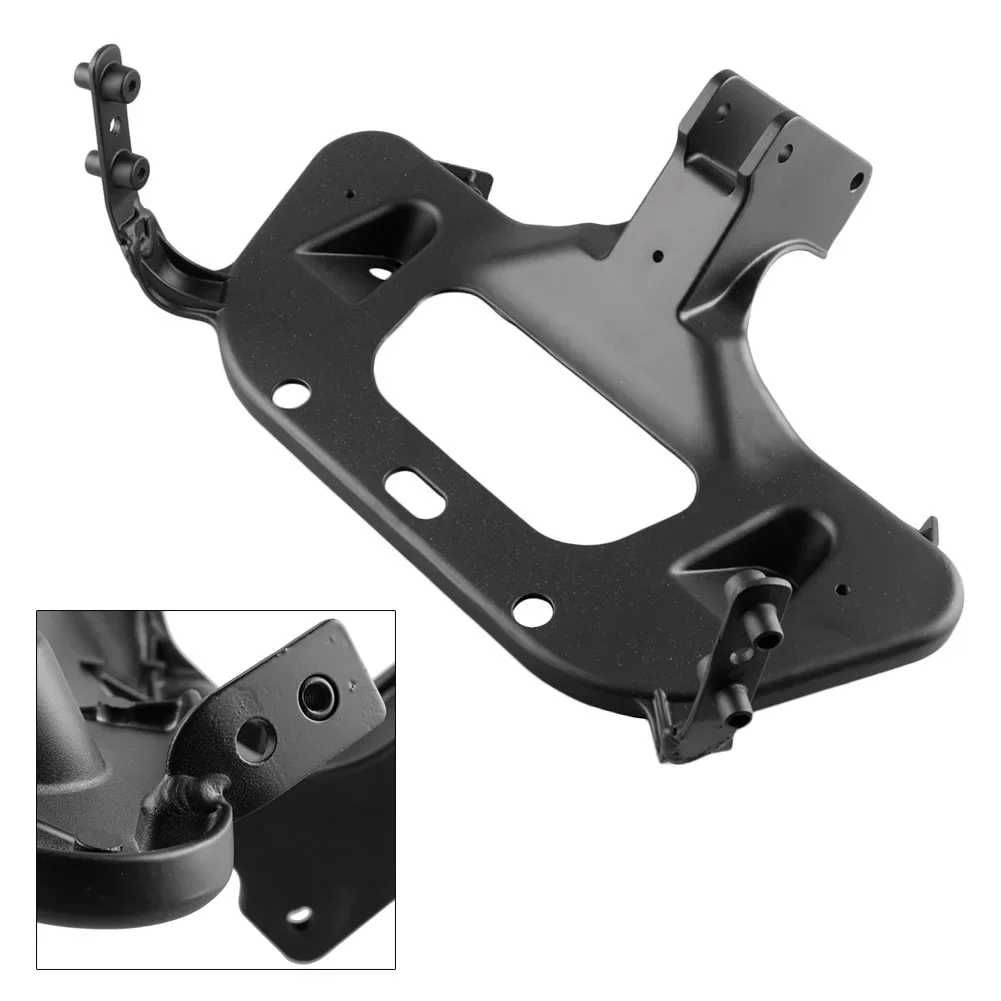 Motorcycle for Suzuki Hayabusa GSX1300R 1999 2000 2001 2002 2003 2004 2005 2006 2007 Aluminum Upper Fairing Stay Bracket - view 2
