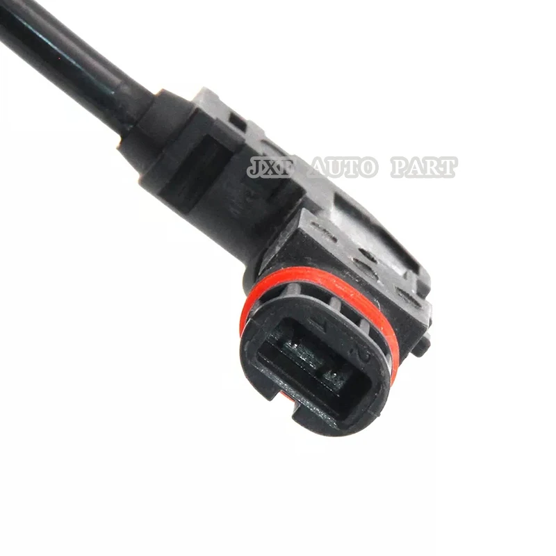 Alta qualidade frente + traseira esquerda direita abs sensor de velocidade da roda para dodge carregador 3.5/carregador 6.1 srt8 2005-2010