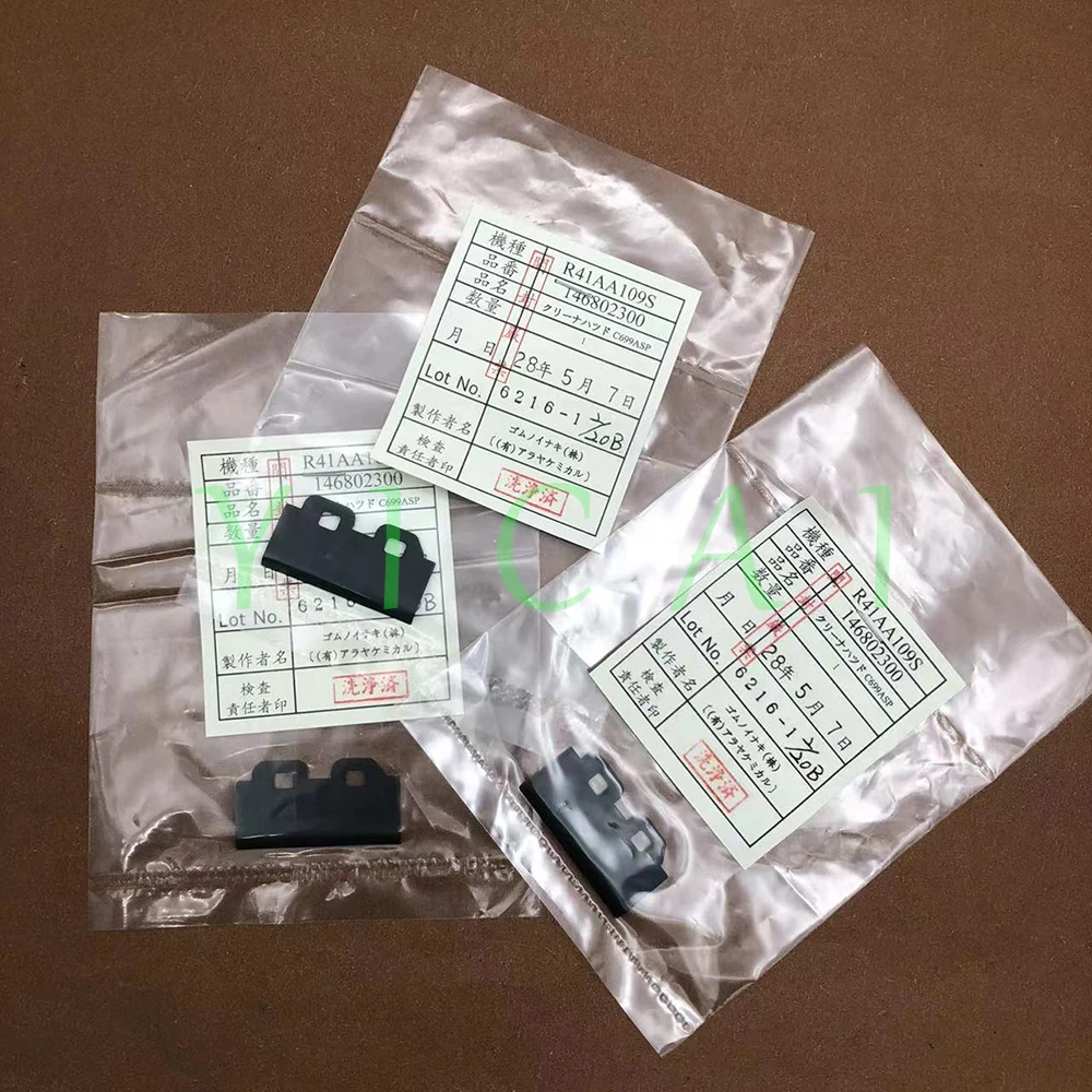 1PC Oryginalne gumowe pióro wycieraczki głowicy drukującej DX5 DX7 do wycieraczek głowicy drukującej Mimaki Mutoh Roland VS-540 VS-640 RE-640 RA-640 XF-640