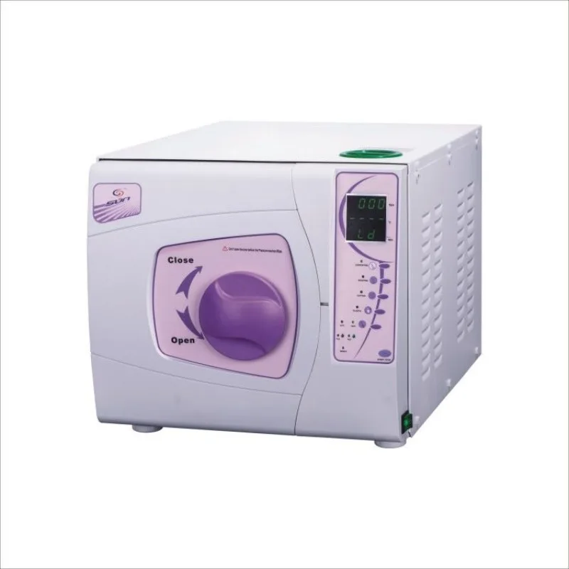 autoclave industrial dental- equipment class B  vacuum steam sterilizer